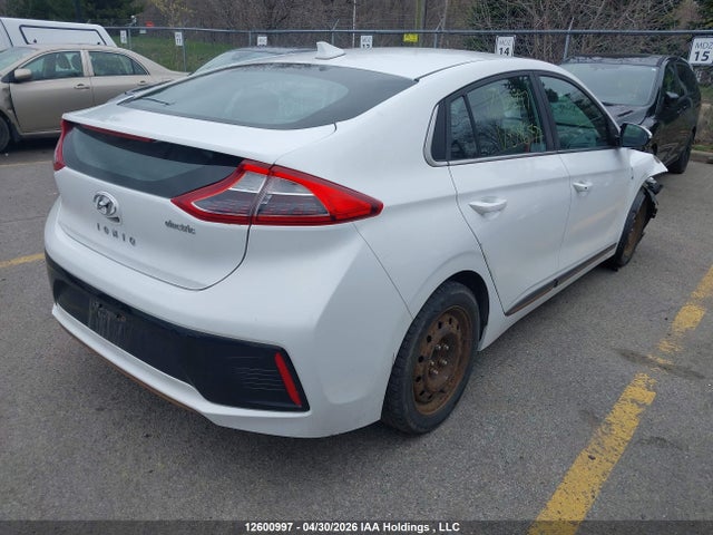 2019 Hyundai Ioniq მანქანა იყიდება აუქციონზე, vin: KMHC85LHXKU046477, აუქციონის ნომერი: 12600997