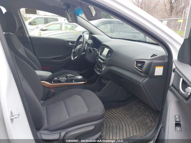 2019 Hyundai Ioniq მანქანა იყიდება აუქციონზე, vin: KMHC85LHXKU046477, აუქციონის ნომერი: 12600997