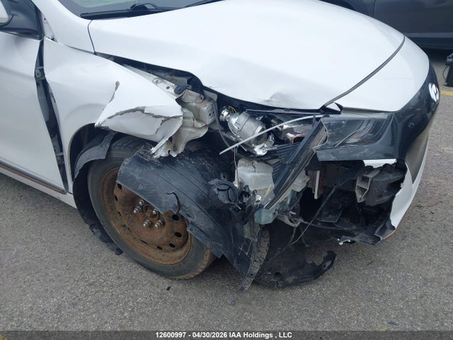 2019 Hyundai Ioniq მანქანა იყიდება აუქციონზე, vin: KMHC85LHXKU046477, აუქციონის ნომერი: 12600997