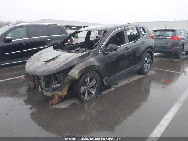 2HKRW2H27JH146116 Honda CR-V LX