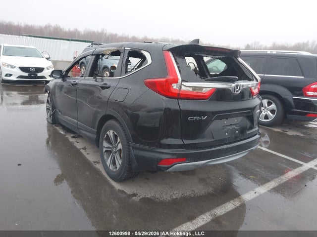 2HKRW2H27JH146116 Honda CR-V LX
