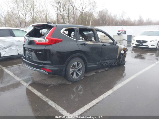 2HKRW2H27JH146116 Honda CR-V LX