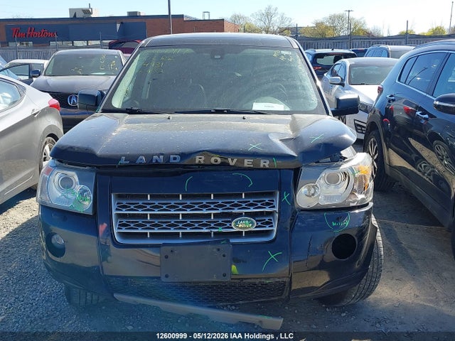 Продажа на аукционе авто 2010 Land Rover Lr2 Hse, vin: SALFR2BN4AH174931, номер лота: 12600999