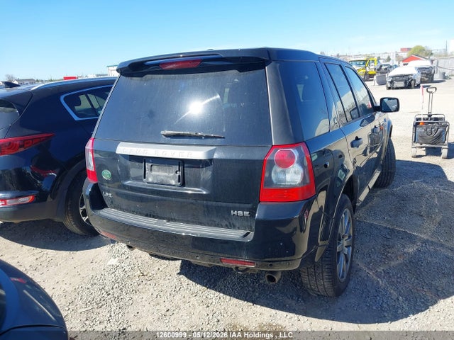 Продажа на аукционе авто 2010 Land Rover Lr2 Hse, vin: SALFR2BN4AH174931, номер лота: 12600999