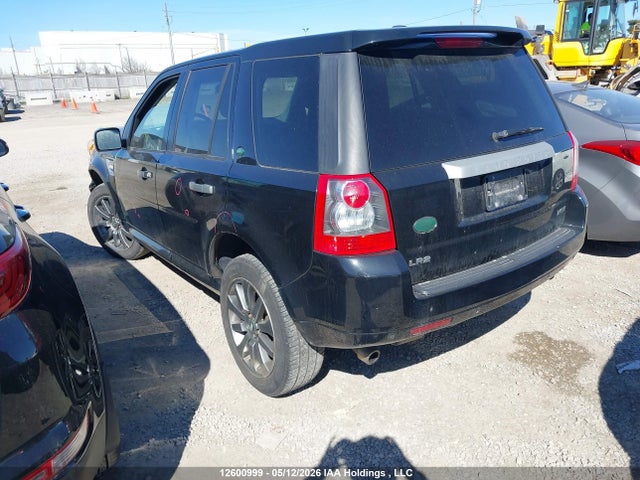 Продажа на аукционе авто 2010 Land Rover Lr2 Hse, vin: SALFR2BN4AH174931, номер лота: 12600999