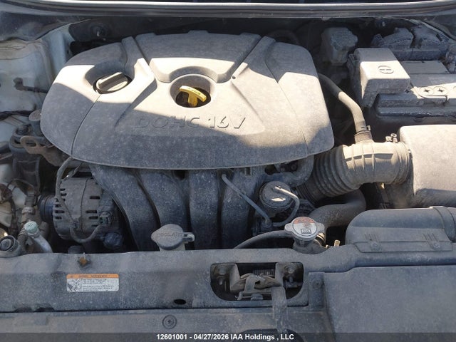 Продаж на аукціоні авто 2013 Hyundai Elantra Gl, vin: 5NPDH4AE8DH335544, номер лоту: 12601001