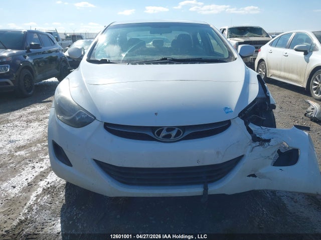 Продаж на аукціоні авто 2013 Hyundai Elantra Gl, vin: 5NPDH4AE8DH335544, номер лоту: 12601001