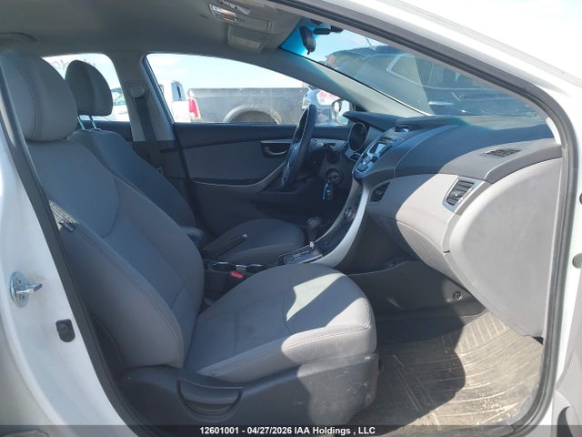 Продаж на аукціоні авто 2013 Hyundai Elantra Gl, vin: 5NPDH4AE8DH335544, номер лоту: 12601001