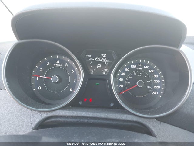 Продаж на аукціоні авто 2013 Hyundai Elantra Gl, vin: 5NPDH4AE8DH335544, номер лоту: 12601001