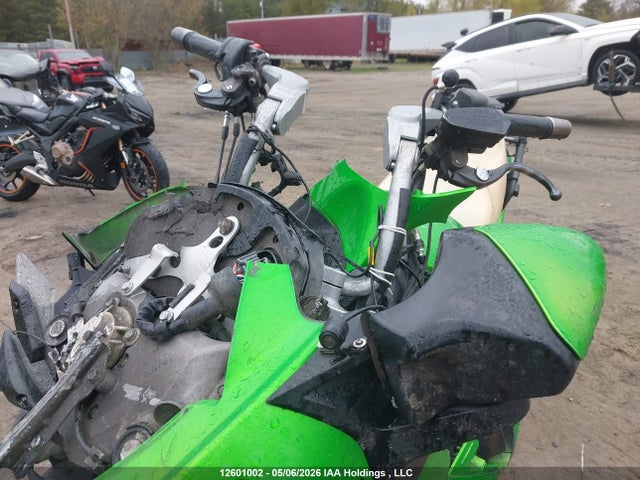 2015 Kawasaki Zg1400 E მანქანა იყიდება აუქციონზე, vin: JKBZGNE12FA001256, აუქციონის ნომერი: 12601002