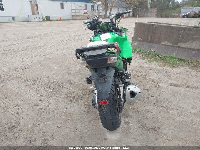 2015 Kawasaki Zg1400 E მანქანა იყიდება აუქციონზე, vin: JKBZGNE12FA001256, აუქციონის ნომერი: 12601002