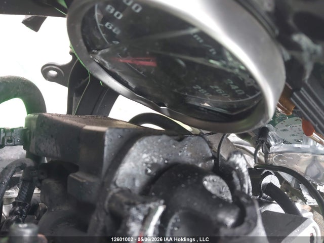 2015 Kawasaki Zg1400 E მანქანა იყიდება აუქციონზე, vin: JKBZGNE12FA001256, აუქციონის ნომერი: 12601002
