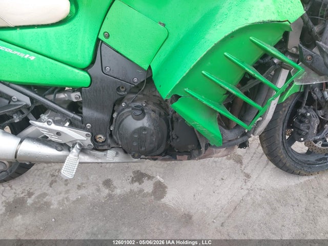 2015 Kawasaki Zg1400 E მანქანა იყიდება აუქციონზე, vin: JKBZGNE12FA001256, აუქციონის ნომერი: 12601002