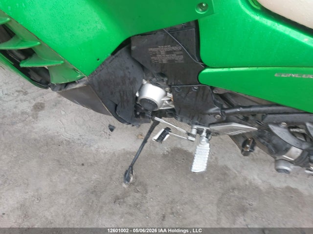 2015 Kawasaki Zg1400 E მანქანა იყიდება აუქციონზე, vin: JKBZGNE12FA001256, აუქციონის ნომერი: 12601002