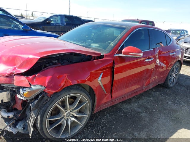 KMTG44LAXLU055357 Genesis G70 Prestige/sport