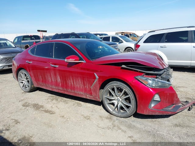 KMTG44LAXLU055357 Genesis G70 Prestige/sport