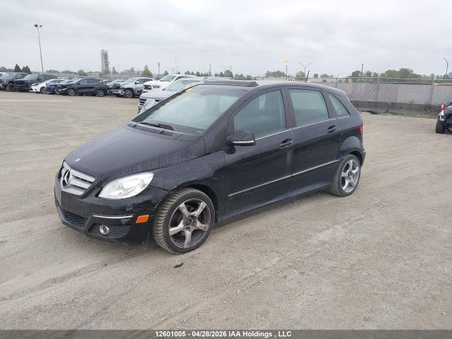 2011 Mercedes-benz B200 მანქანა იყიდება აუქციონზე, vin: WDDFH3DB2BJ679630, აუქციონის ნომერი: 12601005