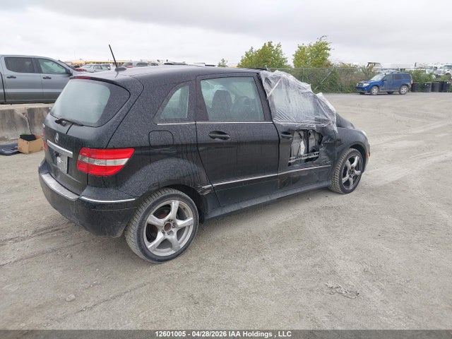 2011 Mercedes-benz B200 მანქანა იყიდება აუქციონზე, vin: WDDFH3DB2BJ679630, აუქციონის ნომერი: 12601005