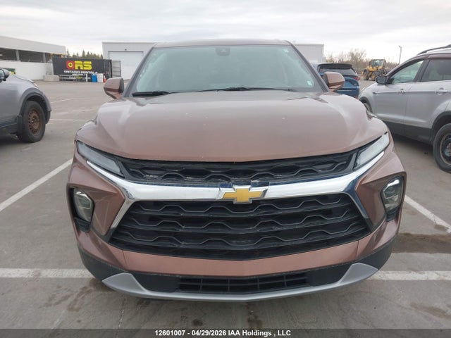 3GNKBHR46RS214897 Chevrolet BLAZER 2LT