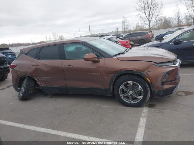 3GNKBHR46RS214897 Chevrolet BLAZER 2LT