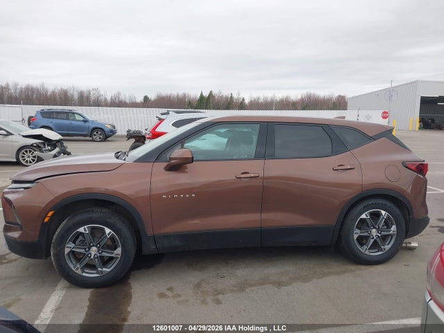 3GNKBHR46RS214897 Chevrolet BLAZER 2LT