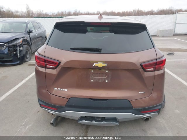 3GNKBHR46RS214897 Chevrolet BLAZER 2LT