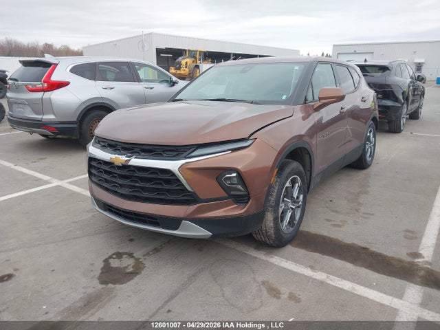 3GNKBHR46RS214897 Chevrolet BLAZER 2LT