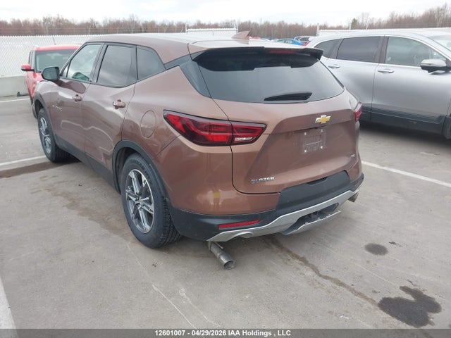 3GNKBHR46RS214897 Chevrolet BLAZER 2LT