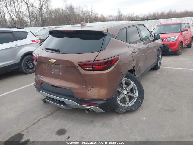 3GNKBHR46RS214897 Chevrolet BLAZER 2LT