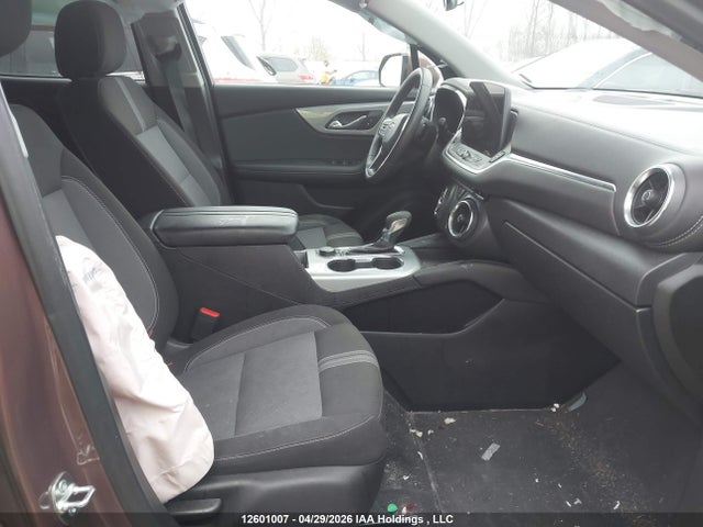 3GNKBHR46RS214897 Chevrolet BLAZER 2LT