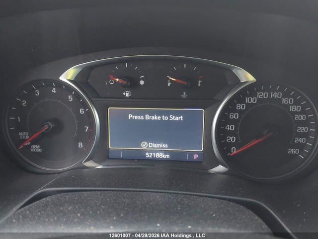 3GNKBHR46RS214897 Chevrolet BLAZER 2LT