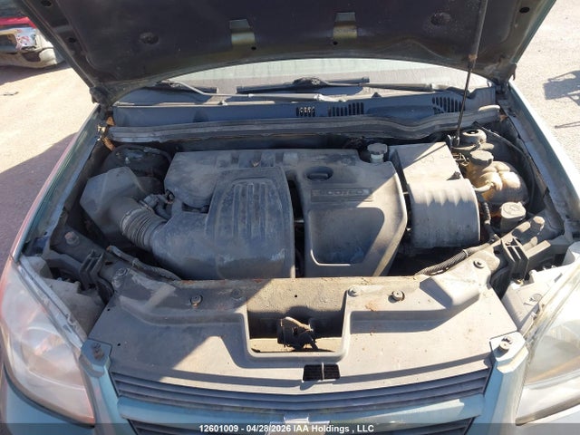 2010 Chevrolet Cobalt Ls მანქანა იყიდება აუქციონზე, vin: 1G1AA5F56A7233545, აუქციონის ნომერი: 12601009