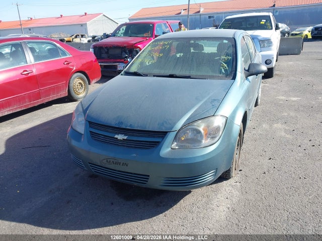 2010 Chevrolet Cobalt Ls მანქანა იყიდება აუქციონზე, vin: 1G1AA5F56A7233545, აუქციონის ნომერი: 12601009