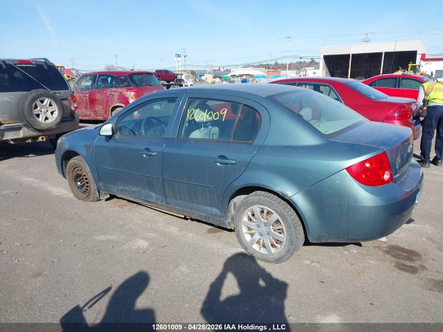 2010 Chevrolet Cobalt Ls მანქანა იყიდება აუქციონზე, vin: 1G1AA5F56A7233545, აუქციონის ნომერი: 12601009