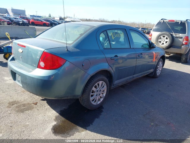 2010 Chevrolet Cobalt Ls მანქანა იყიდება აუქციონზე, vin: 1G1AA5F56A7233545, აუქციონის ნომერი: 12601009