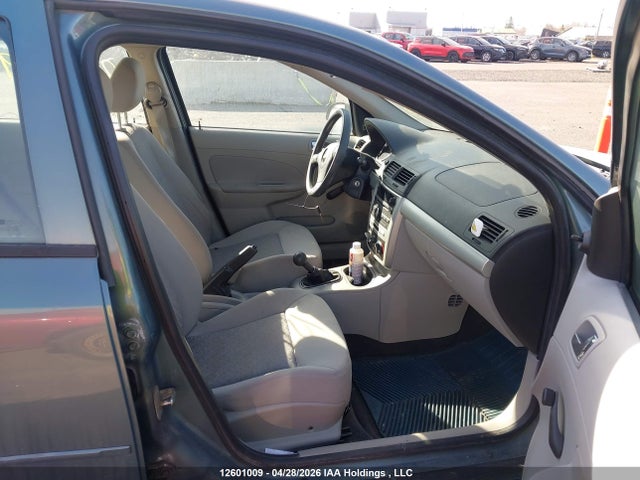 2010 Chevrolet Cobalt Ls მანქანა იყიდება აუქციონზე, vin: 1G1AA5F56A7233545, აუქციონის ნომერი: 12601009