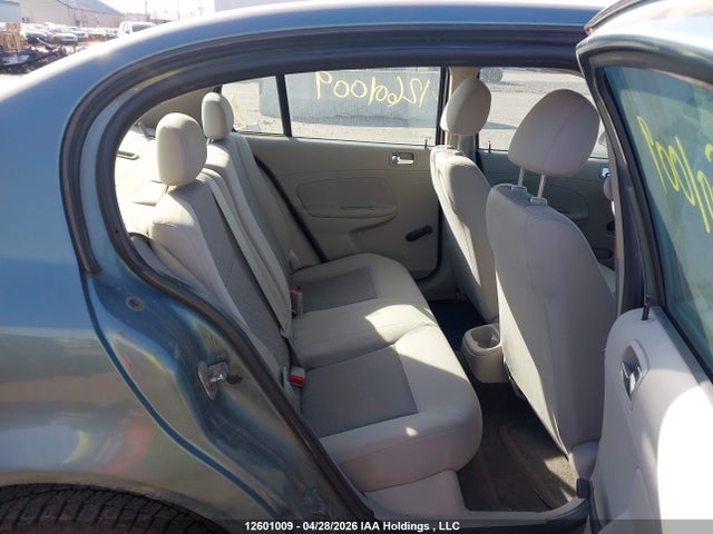 2010 Chevrolet Cobalt Ls მანქანა იყიდება აუქციონზე, vin: 1G1AA5F56A7233545, აუქციონის ნომერი: 12601009