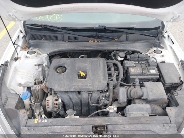 2019 Kia Forte Ex/ex Limited/ex Premium/ex+ მანქანა იყიდება აუქციონზე, vin: 3KPF54AD0KE101389, აუქციონის ნომერი: 12601010