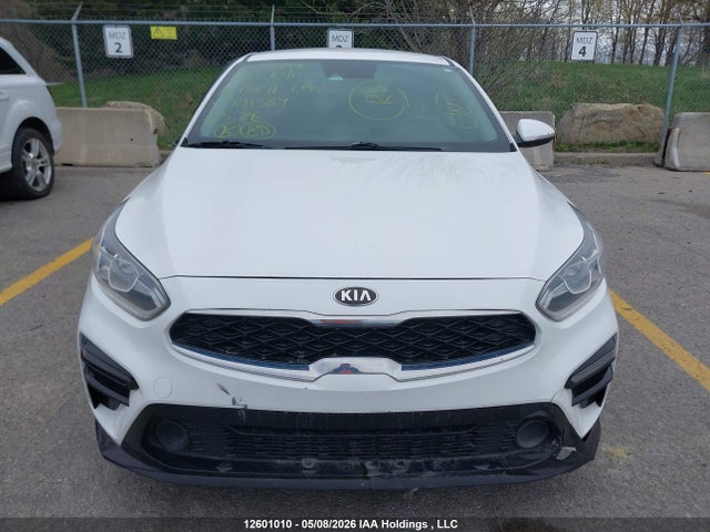 2019 Kia Forte Ex/ex Limited/ex Premium/ex+ მანქანა იყიდება აუქციონზე, vin: 3KPF54AD0KE101389, აუქციონის ნომერი: 12601010