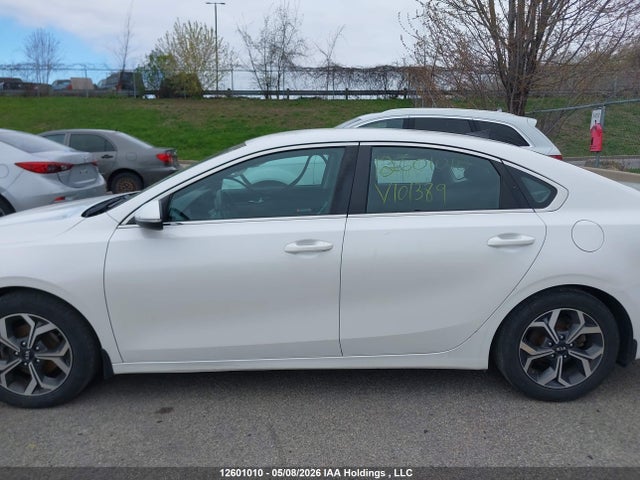 2019 Kia Forte Ex/ex Limited/ex Premium/ex+ მანქანა იყიდება აუქციონზე, vin: 3KPF54AD0KE101389, აუქციონის ნომერი: 12601010