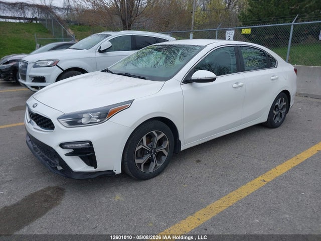 2019 Kia Forte Ex/ex Limited/ex Premium/ex+ მანქანა იყიდება აუქციონზე, vin: 3KPF54AD0KE101389, აუქციონის ნომერი: 12601010