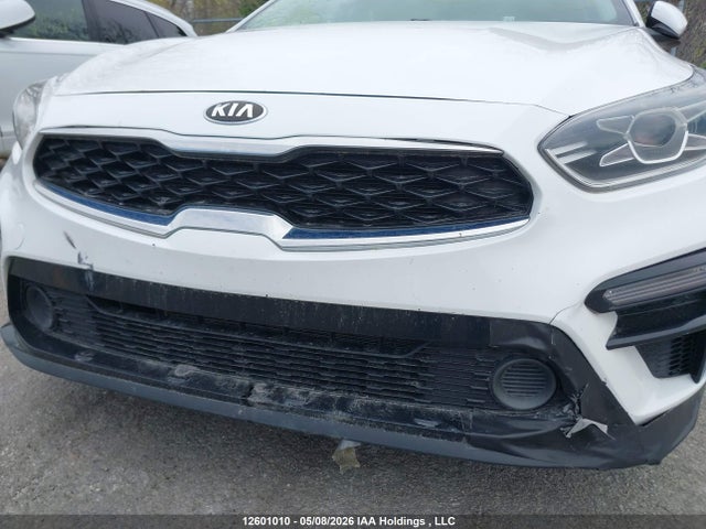 2019 Kia Forte Ex/ex Limited/ex Premium/ex+ მანქანა იყიდება აუქციონზე, vin: 3KPF54AD0KE101389, აუქციონის ნომერი: 12601010