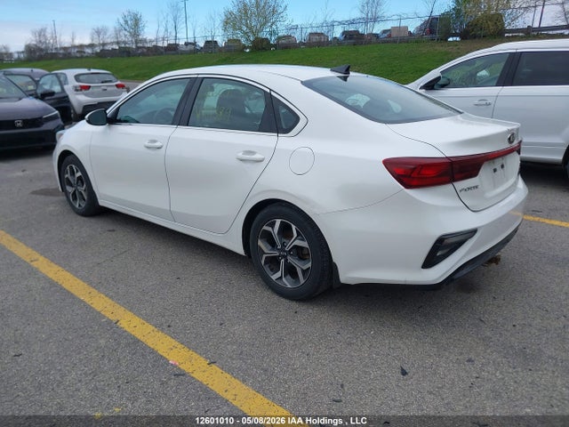 2019 Kia Forte Ex/ex Limited/ex Premium/ex+ მანქანა იყიდება აუქციონზე, vin: 3KPF54AD0KE101389, აუქციონის ნომერი: 12601010