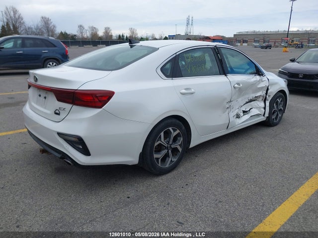 2019 Kia Forte Ex/ex Limited/ex Premium/ex+ მანქანა იყიდება აუქციონზე, vin: 3KPF54AD0KE101389, აუქციონის ნომერი: 12601010