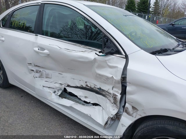 2019 Kia Forte Ex/ex Limited/ex Premium/ex+ მანქანა იყიდება აუქციონზე, vin: 3KPF54AD0KE101389, აუქციონის ნომერი: 12601010
