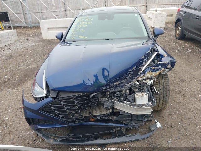 5NPEL4J28MH088910 Hyundai SONATA SEL