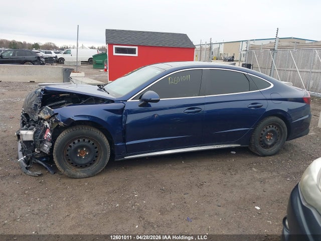 5NPEL4J28MH088910 Hyundai SONATA SEL
