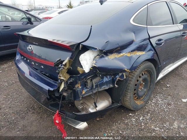 5NPEL4J28MH088910 Hyundai SONATA SEL
