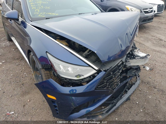 5NPEL4J28MH088910 Hyundai SONATA SEL