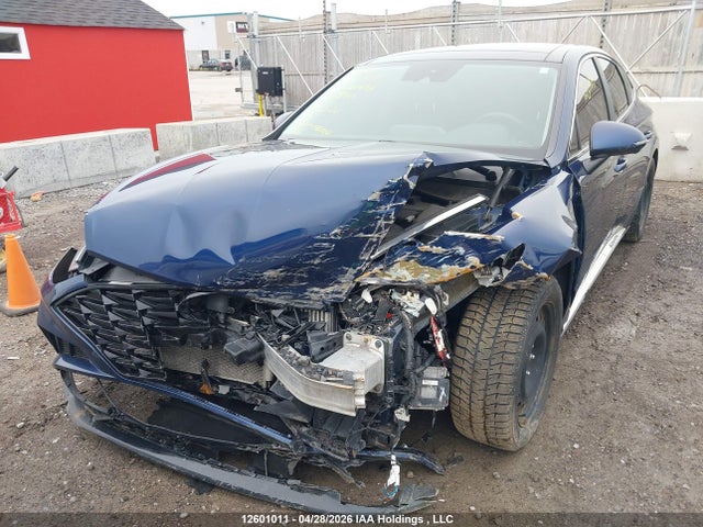 5NPEL4J28MH088910 Hyundai SONATA SEL